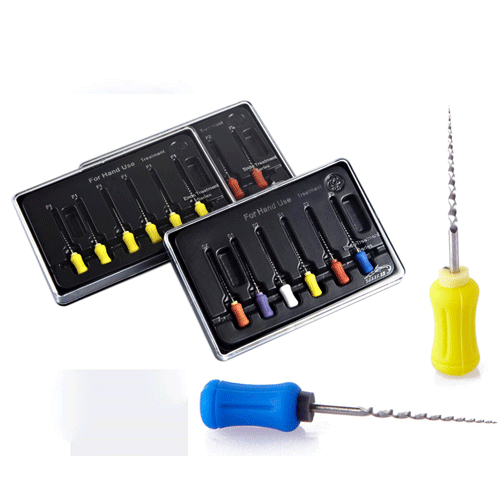 牙科车针&锉,根管锉,牙科,诊所,